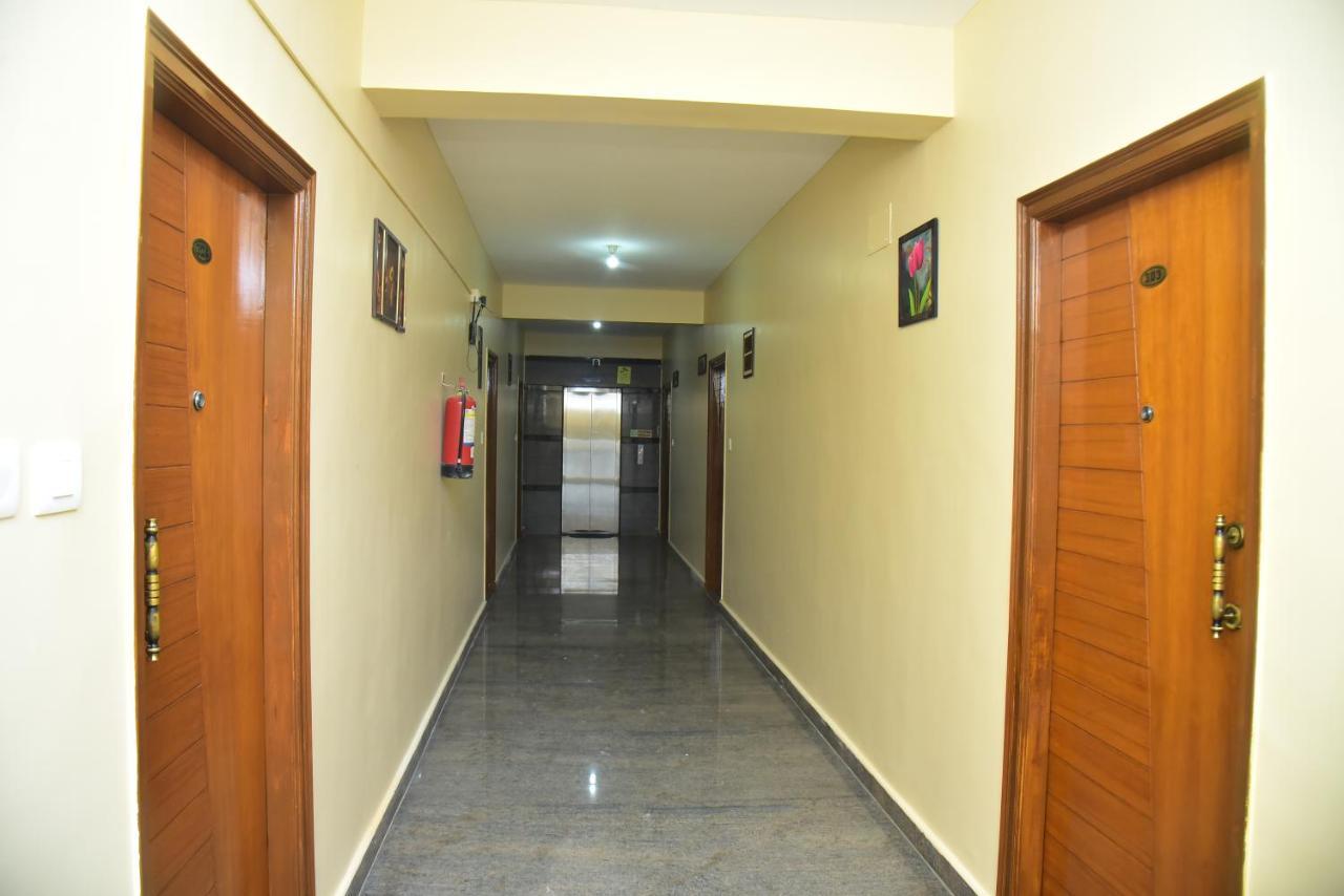 Sai Sadhan Residency Chittoor Buitenkant foto